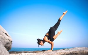 BODY & SOUL Zašto je joga dobra za vas