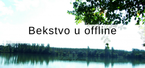 Bekstvo u offline © According to Kristina
