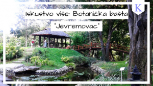 Botanička bašta "Jevremovac"