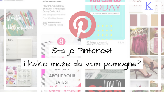 Šta je Pinterest i kako može da vam pomogne?