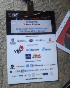 Akreditacija - INAT Summit 2017