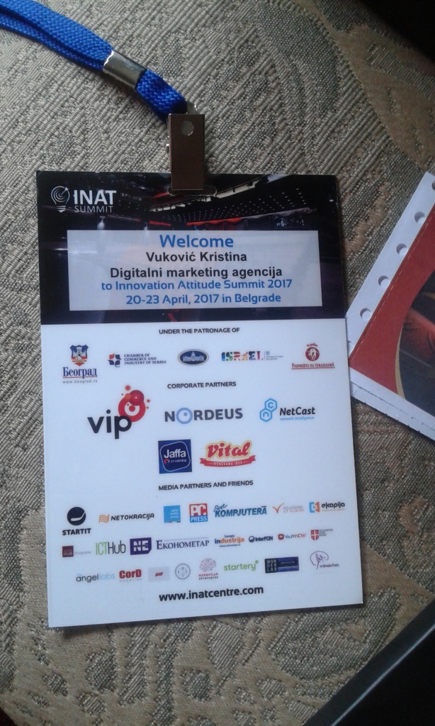 Akreditacija – INAT Summit 2017