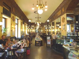 Caffe San Marco - knjižara i kafe