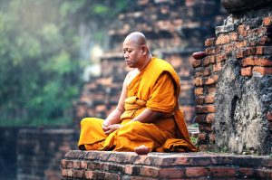 Meditacija se najčešće vezuje za budizam