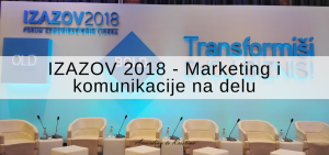 Izazov Forum 2018 - Marketing i komunikacije na delu © According to Kristina