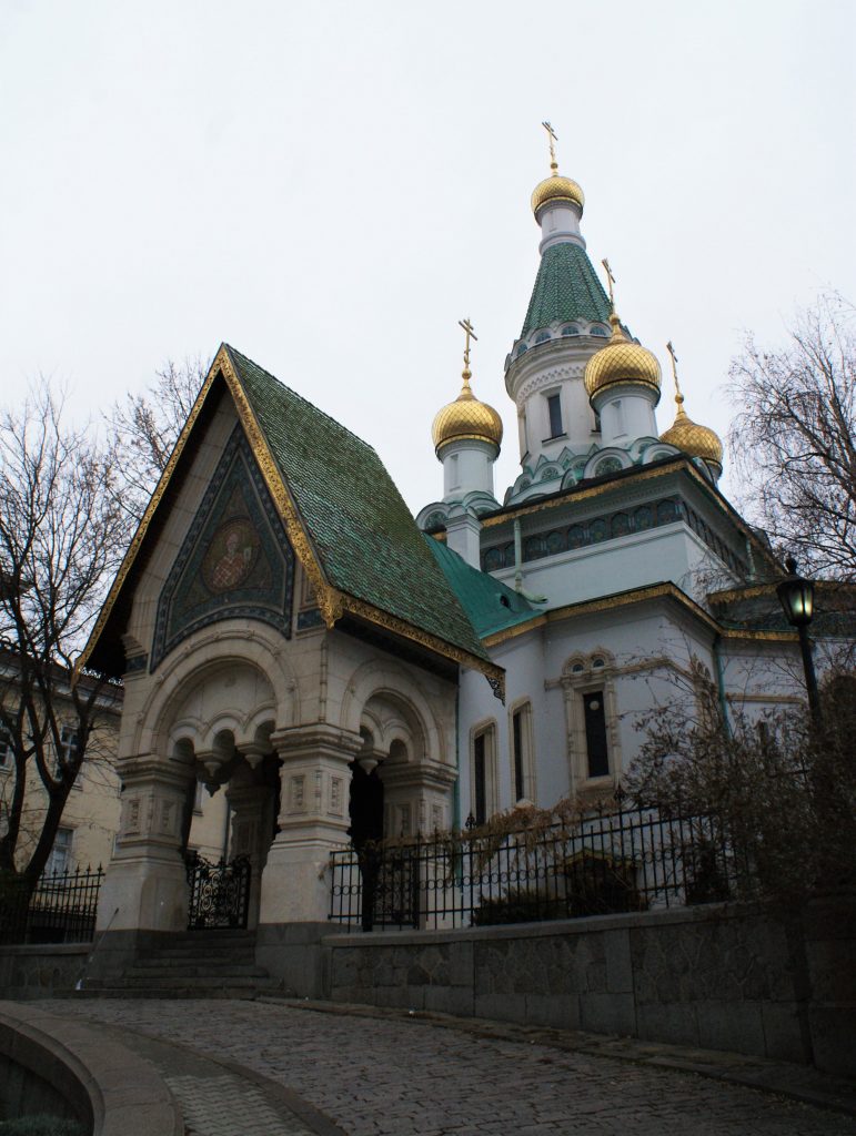 Ruska crkva © According to Kristina