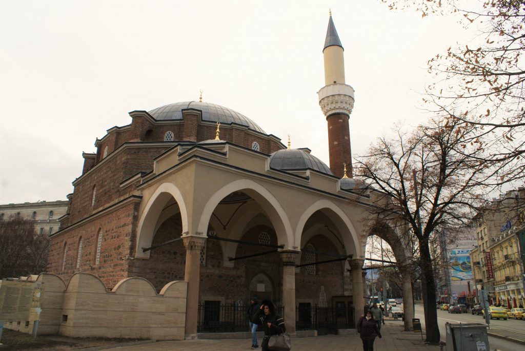 Sofijska džamija © According to Kristina