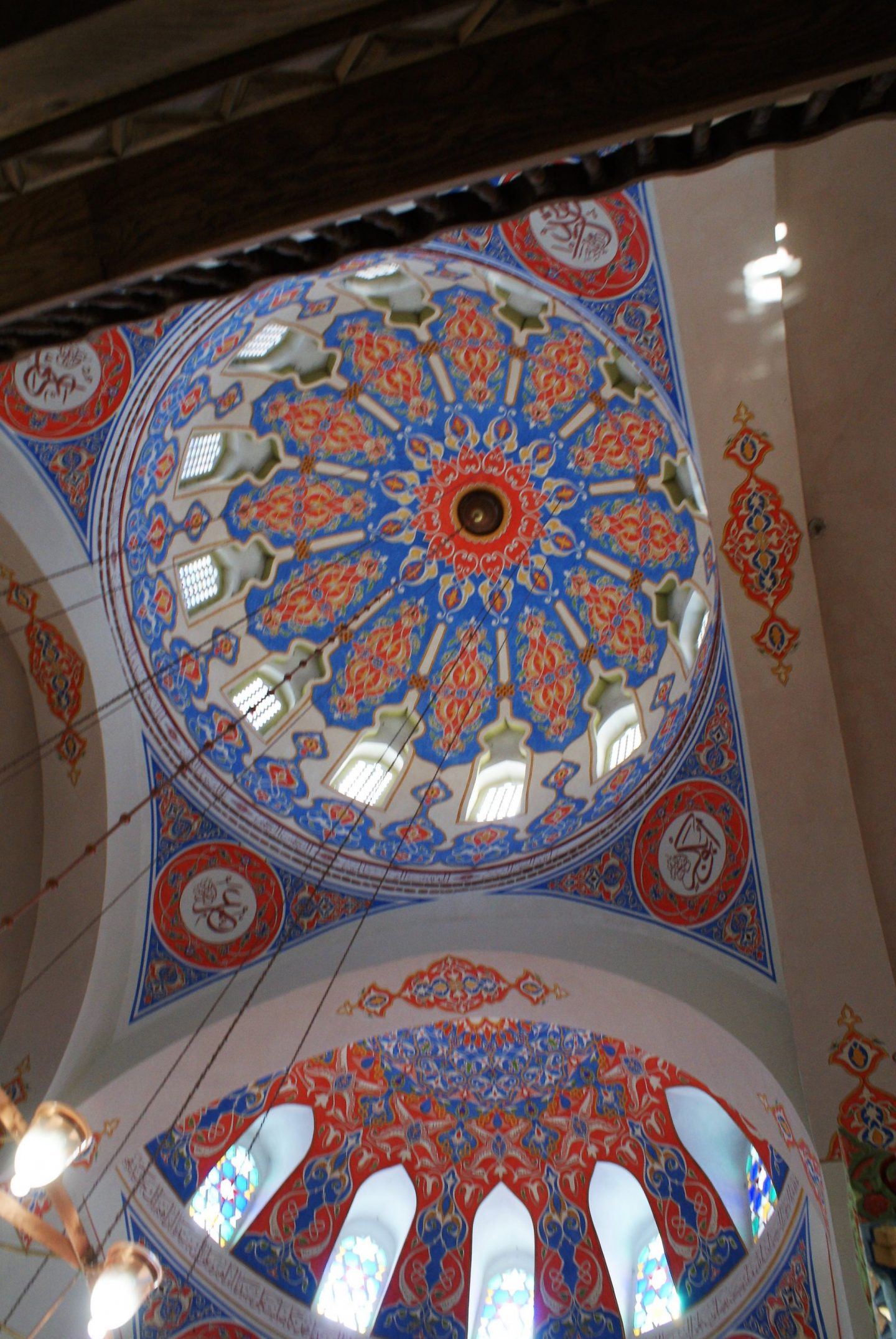 džamija Ferhadija © According to Kristina