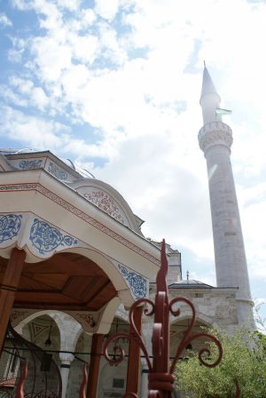 džamija Banja Luka © According to Kristina