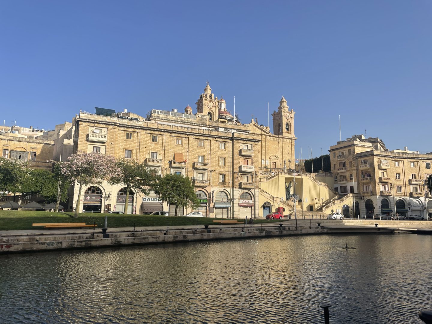 Cospicua @ According to Kristina