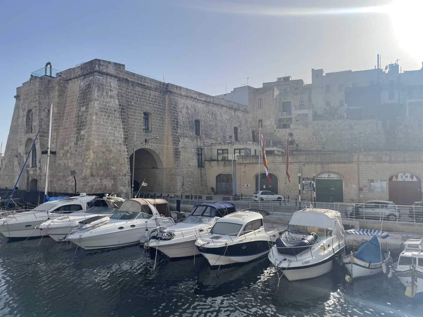 Marina, Senglea @ According to Kristina