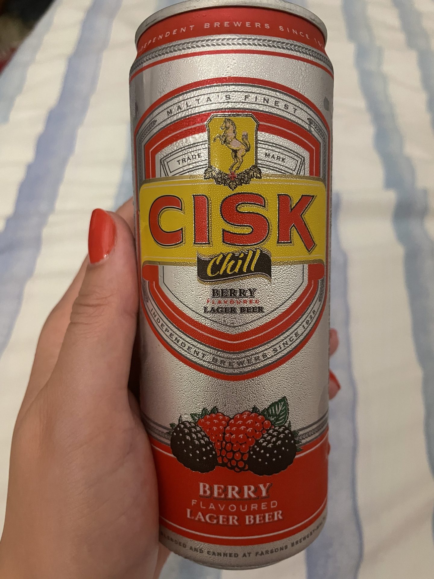 Cisk @ According to Kristina