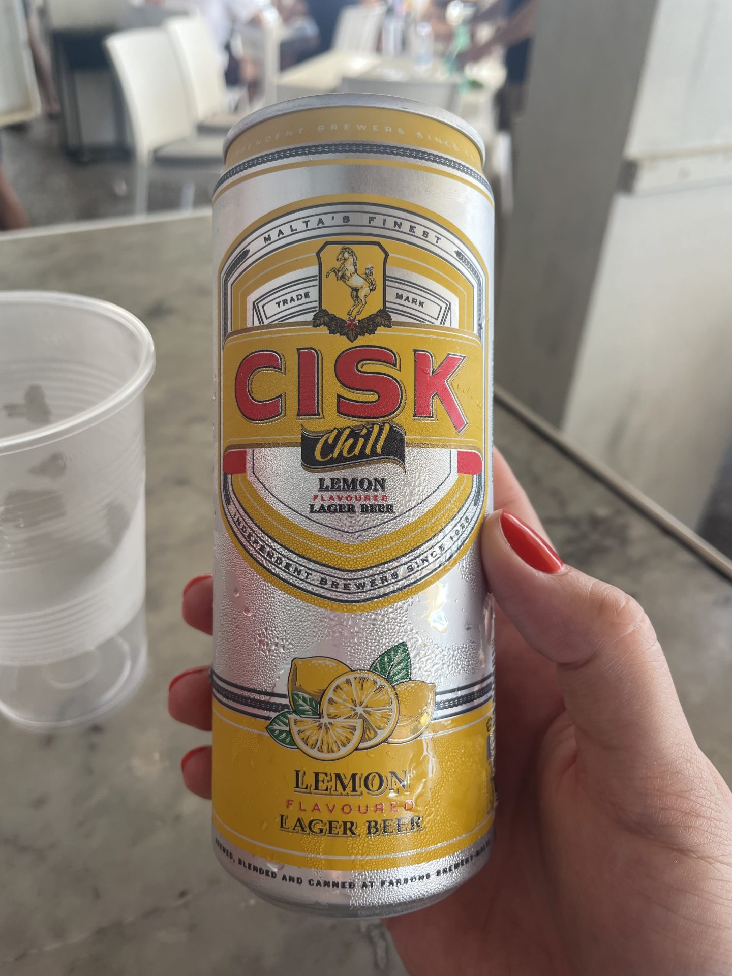 Najbolje pivo Cisk @ According to Kristina
