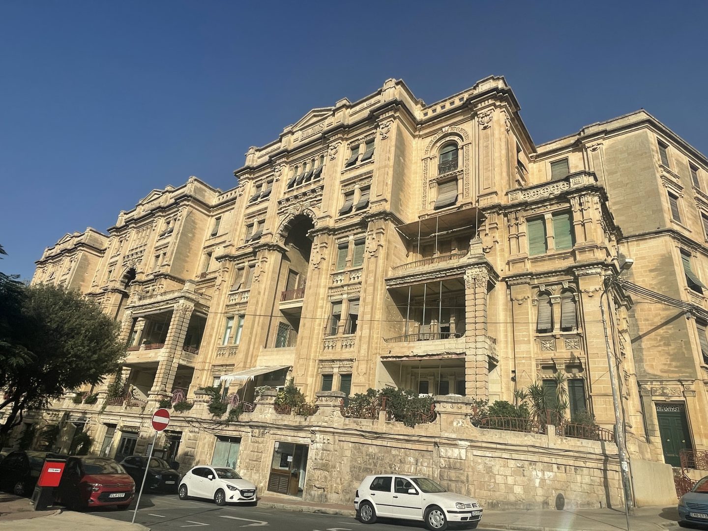 Slima Malta @ According to Kristina